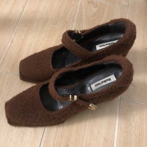 Reike Nen Mary Jane Pumps